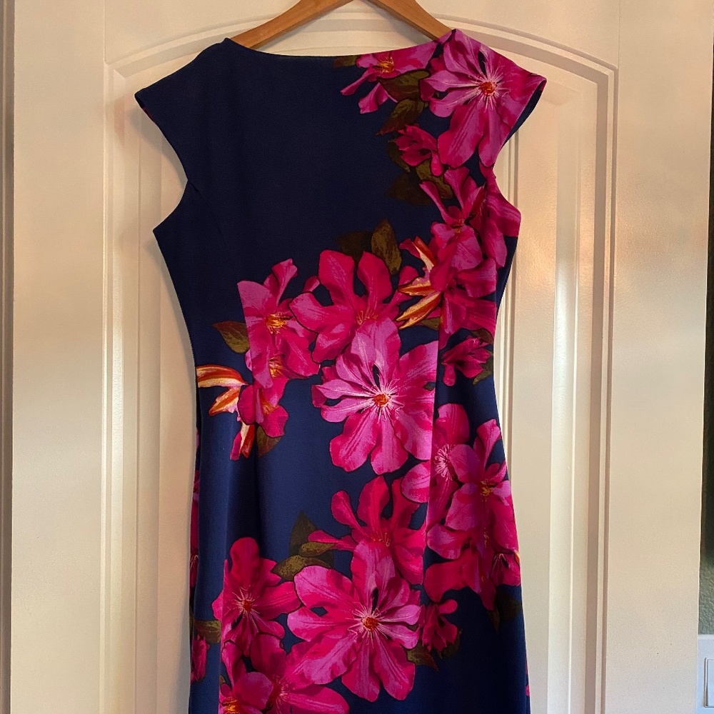 Petite Shift Dress